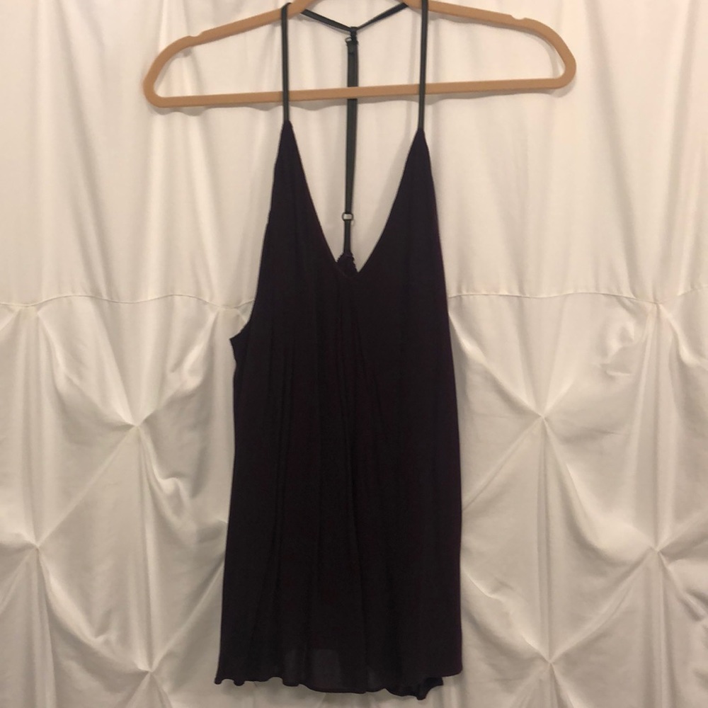 Alice and Olivia top